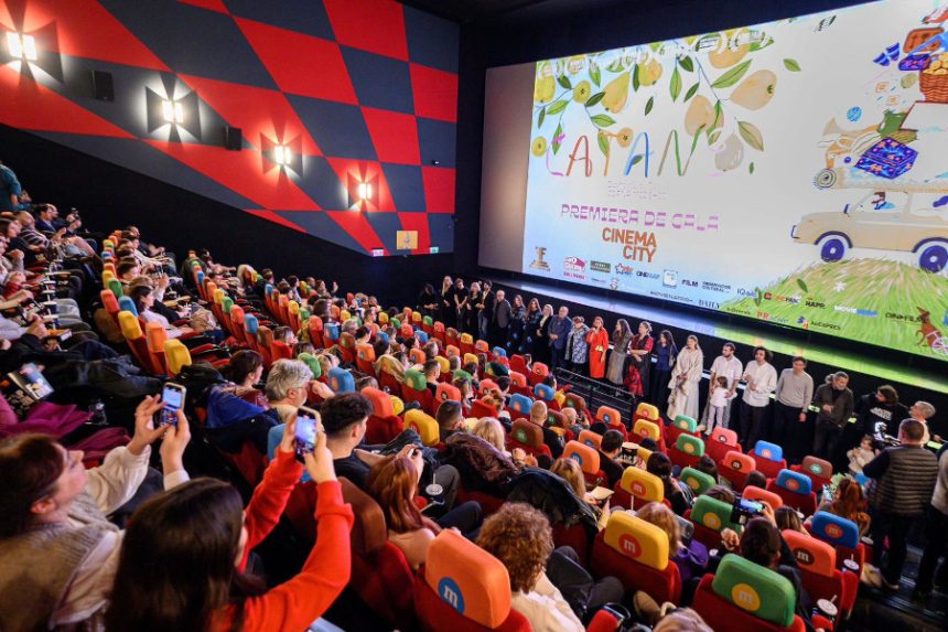 Filmul „CATANE”, comedia multipremiată regizată de Ioana Mischie, ajunge oficial în cinematografele din 45 de orașe din România – de neratat!