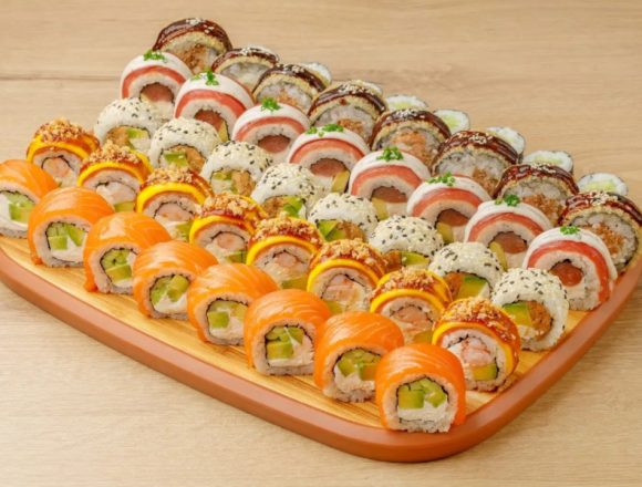 esushi_foto Esushi își consolidează poziția pe piața din România și accelerează extinderea națională