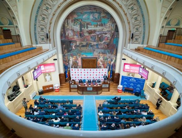 eveniment lansare studiu PENNY si ASE PENNY și ASE lansează un studiu strategic pentru consolidarea producției naționale și reducerea deficitului comercial