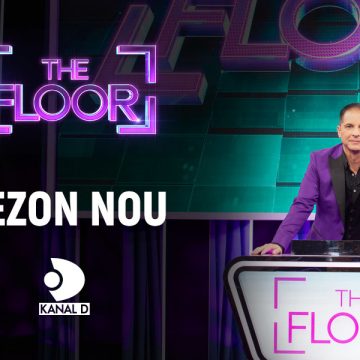 „The Floor” revine cu un nou sezon, din 28 februarie, la Kanal D
