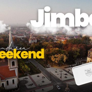Recomandare de weekend Visit Timiș