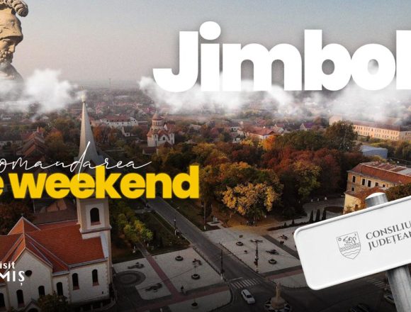 Recomandare de weekend Visit Timiș