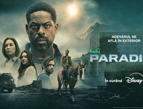 paradise-season2 Sezonul 2 al serialului Paradise are premiera pe 23 februarie pe Disney+
