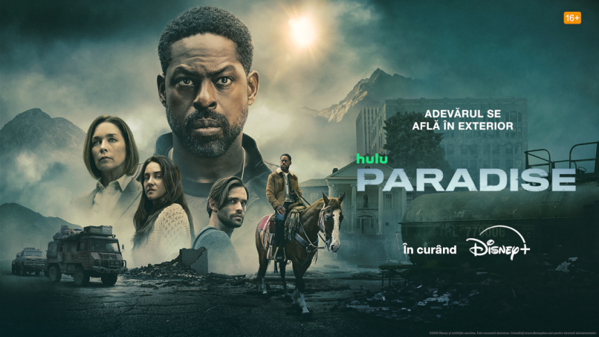 Sezonul 2 al serialului Paradise are premiera pe 23 februarie pe Disney+