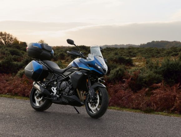 Triumph lansează în România noile motociclete ale anului 2026
