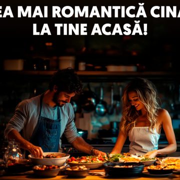 Supermarketul online Sezamo: 5 din 10 clienți au cumpărat produse cu tematică Valentine’s Day