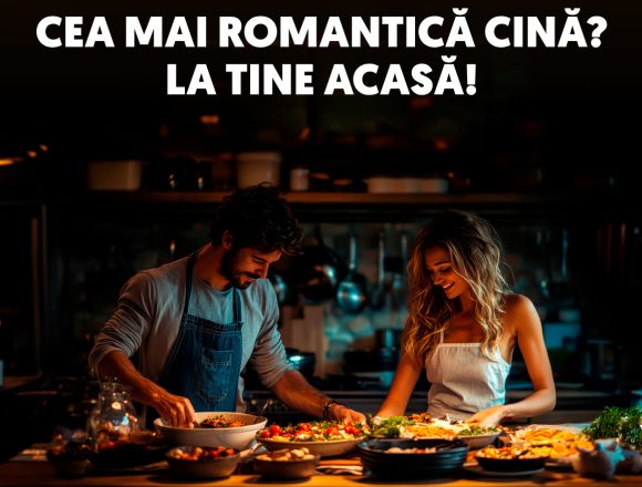 Supermarketul online Sezamo: 5 din 10 clienți au cumpărat produse cu tematică Valentine’s Day