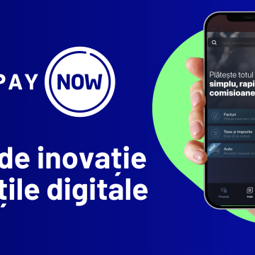 Aplicația SelfPay Now împlinește 4 ani și se apropie de pragul de 1 milion de utilizatori