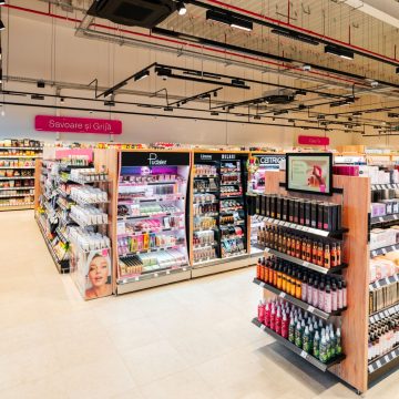 BIPA deschide cel de-al doilea magazin din România, în Chiajna