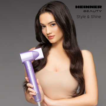 2 Heinner Beauty: Style & Shine, noul ritual de încredere în tine