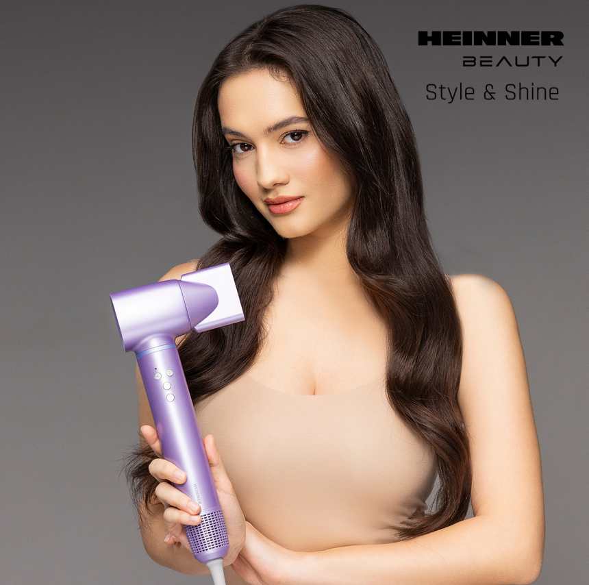 2 Heinner Beauty: Style & Shine, noul ritual de încredere în tine