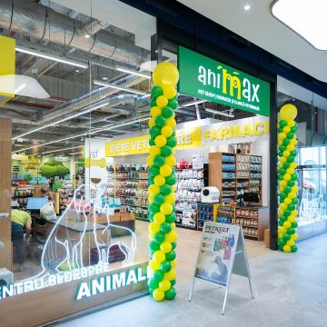 Animax reduce prețurile la până la 1000 de articole esențiale pentru animalele de companie, ajutând proprietarii de animale să aibă grijă de animalele lor de companie cu mai multă ușurință