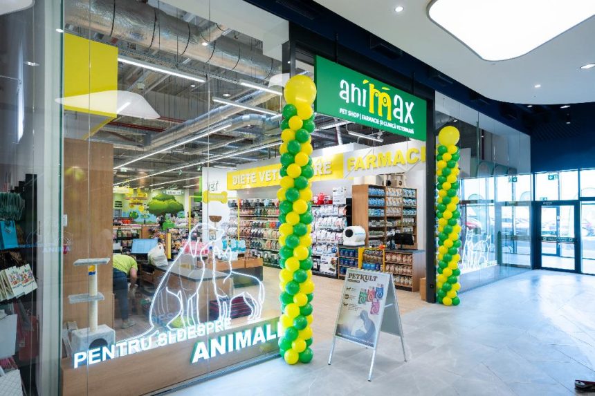 2Animax Animax reduce prețurile la până la 1000 de articole esențiale pentru animalele de companie, ajutând proprietarii de animale să aibă grijă de animalele lor de companie cu mai multă ușurință