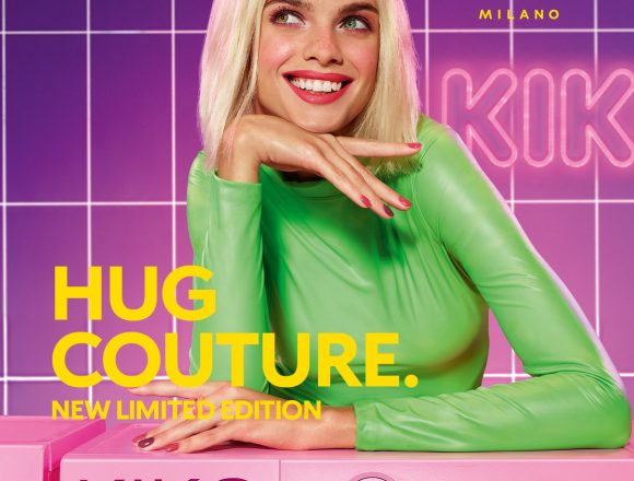 KIKO MILANO HUG COUTURE – EDIȚIE LIMITATĂ