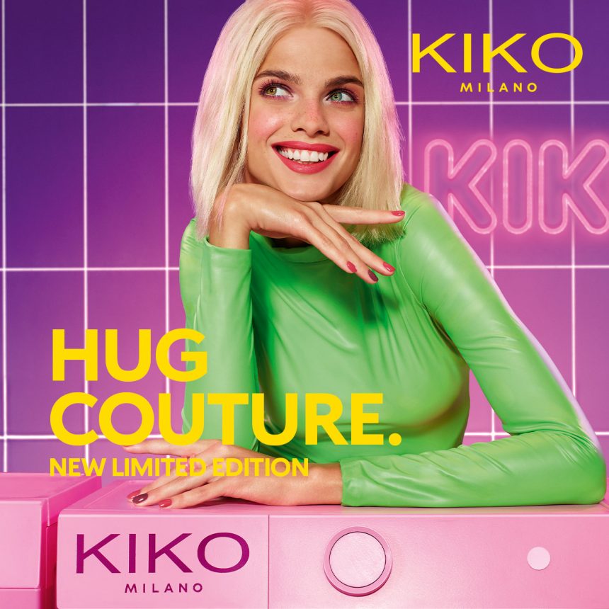 KIKO MILANO HUG COUTURE – EDIȚIE LIMITATĂ