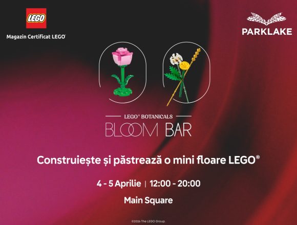 Primăvara prinde viață la ParkLake