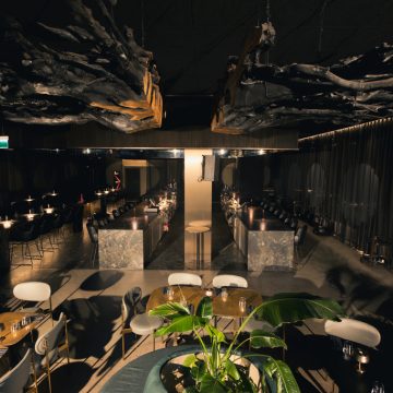 MOSH Bar & Dinner aduce chefi cu stele Michelin la București, după ce a generat o cifră de afaceri de 2 mil. euro în 2025