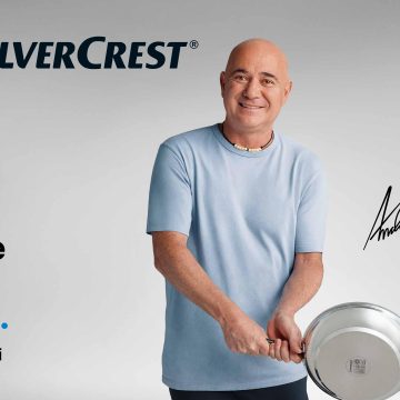 Tehnologie avansată pentru bucătărie și gospodărie: SILVERCREST și Andre Agassi îmbină inovația tehnologică cu grija pentru cei dragi