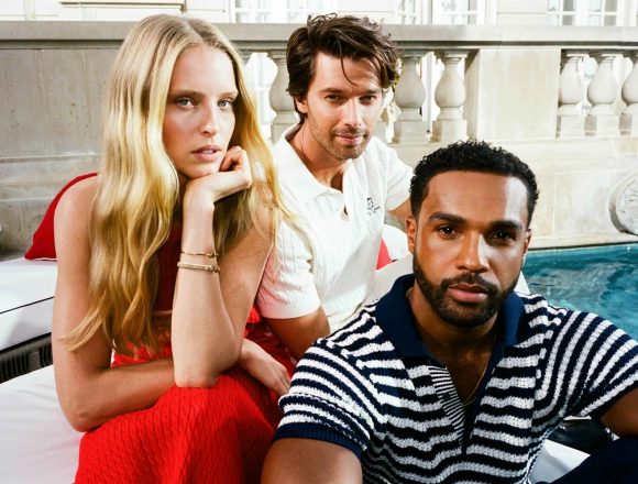 SP26 Tommy Hilfiger Campaign BTS_Abby, Patrick & Lucien-opt-1500 TOMMY HILFIGER INVITĂ O NOUĂ GENERAȚIE SĂ PĂȘEASCĂ ÎN LUMEA CLASSIC AMERICAN COOL PENTRU CAMPANIA DE PRIMĂVARĂ 2026
