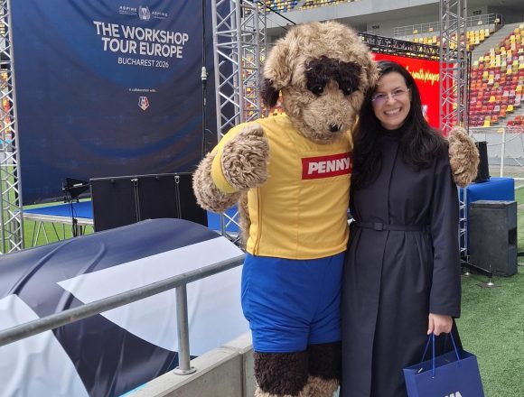 PENNY susține educația în fotbal: Bucureștiul a găzduit prima ediție europeană a  „The Workshop Tour 2026”