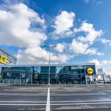 Record de exporturi facilitate de Lidl România: 78 de milioane de EURO și o creștere de 24% pentru furnizorii români în 2025