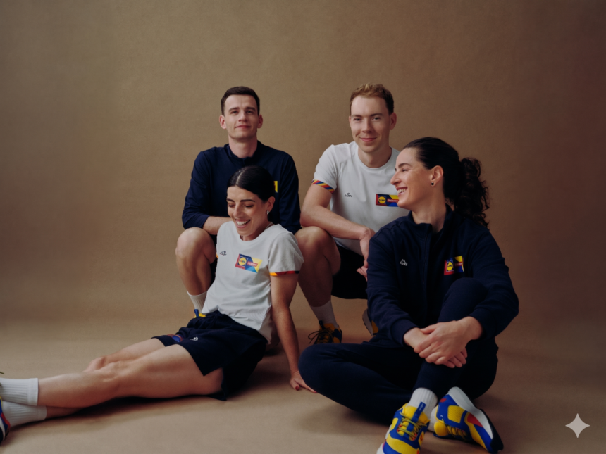 CRIVIT transformă mișcarea într-un stil de viață în 2026, în calitate de partener oficial Lidl-Trek