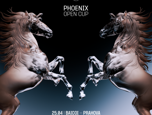 Phoenix Open Cup 2026, nouă competiție ecvestră, se lansează pe 25 aprilie la Băicoi