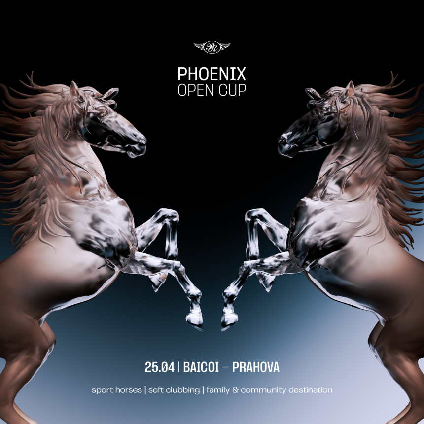 Phoenix Open Cup 2026, nouă competiție ecvestră, se lansează pe 25 aprilie la Băicoi