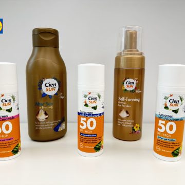 Calitate superioară, preț de Lidl: Descoperă noutățile Cien Sun pentru o protecție solară fără compromisuri