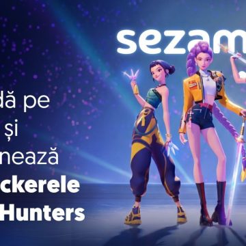 Sezamo aduce trendul global K-pop în coșul de cumpărături: collectibles „K-Pop Demon Hunters” și beneficii pentru familii