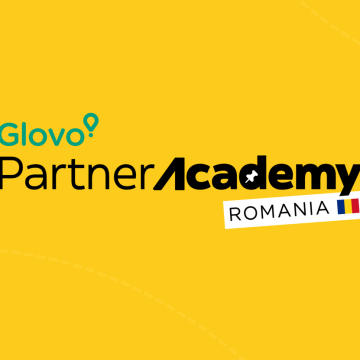 Programul Glovo Academy ajunge la cea de-a 7-a ediție. În ultimii 3 ani, peste 200 de IMM-uri au primit sprijin în digitalizare, marketing și optimizarea operațiunilor online