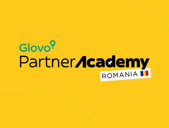 Programul Glovo Academy ajunge la cea de-a 7-a ediție. În ultimii 3 ani, peste 200 de IMM-uri au primit sprijin în digitalizare, marketing și optimizarea operațiunilor online