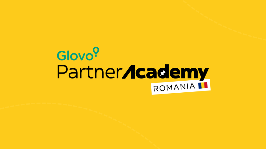 Programul Glovo Academy ajunge la cea de-a 7-a ediție. În ultimii 3 ani, peste 200 de IMM-uri au primit sprijin în digitalizare, marketing și optimizarea operațiunilor online