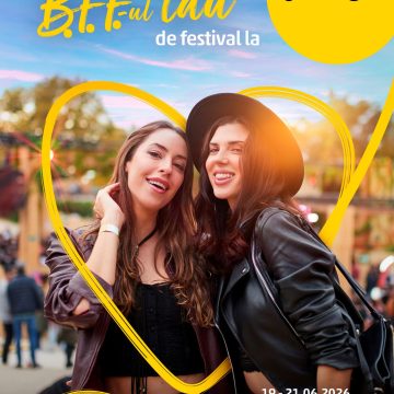 PENNY e BFF-ul tău de distracție la festivalul Rocanotherworld