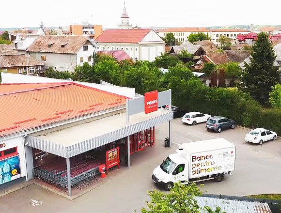 PENNY este retailerul cu cea mai mare cantitate de alimente donate către Băncile Regionale pentru Alimente în 2025 – 5.401 tone