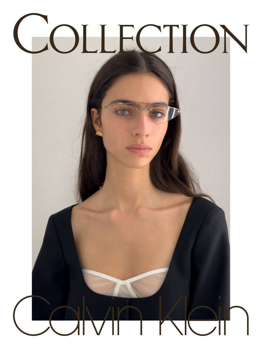 Calvin Klein dezvăluie campania de primăvară 2026 Calvin Klein Collection