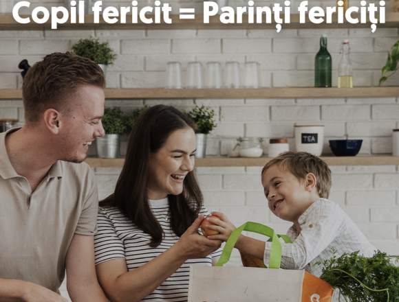 Sezamo: Familiile caută tot mai mult soluții care economisesc timp în rutina zilnică
