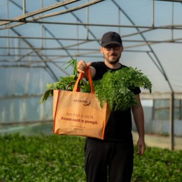 Sezamo: 56% dintre clienți cumpără produse „proaspăt recoltate”, pe fondul interesului tot mai mare pentru conceptul „from farm to table”