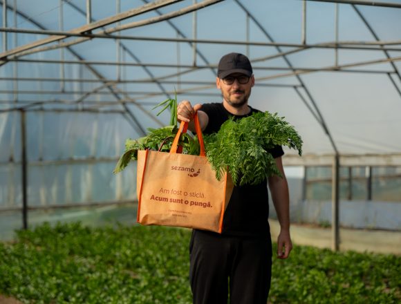 Sezamo: 56% dintre clienți cumpără produse „proaspăt recoltate”, pe fondul interesului tot mai mare pentru conceptul „from farm to table”