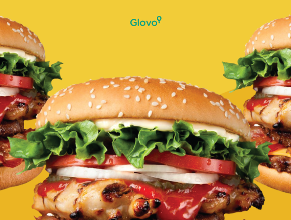 Un burger la fiecare 4 secunde: România intră în topul global al consumului de burgeri pe Glovo
