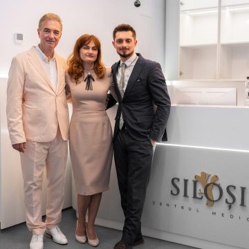 Centrul medical Silosi - inaugurare Experiență medicală din Franța adusă în România: Centrul Medical Siloși inaugurează al treilea centru la Craiova