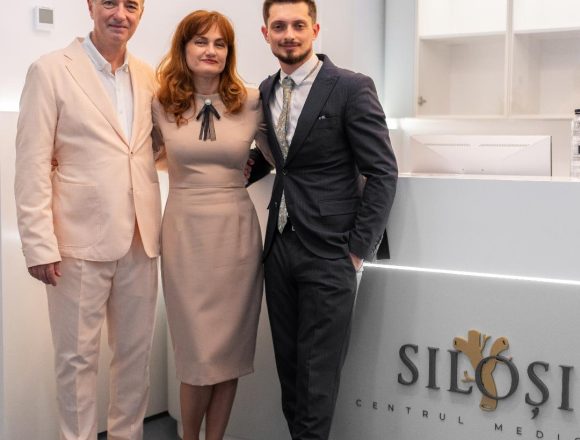 Centrul medical Silosi - inaugurare Experiență medicală din Franța adusă în România: Centrul Medical Siloși inaugurează al treilea centru la Craiova