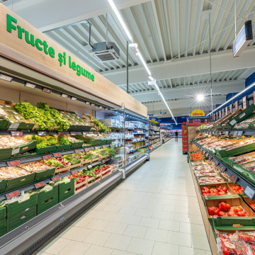 Lidl ocupă locul 1 în categoria de fructe și legume din România, conform studiului realizat de YouGov, confirmând 15 ani de investiții în calitate și accesibilitate