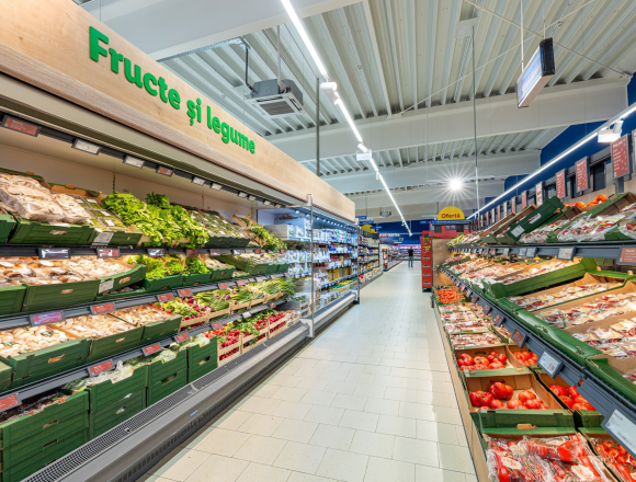 Lidl ocupă locul 1 în categoria de fructe și legume din România, conform studiului realizat de YouGov, confirmând 15 ani de investiții în calitate și accesibilitate