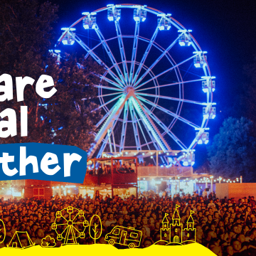 Lidl aduce atmosfera Electric Castle în magazine și pregătește experiențe de festival memorabile la Bonțida