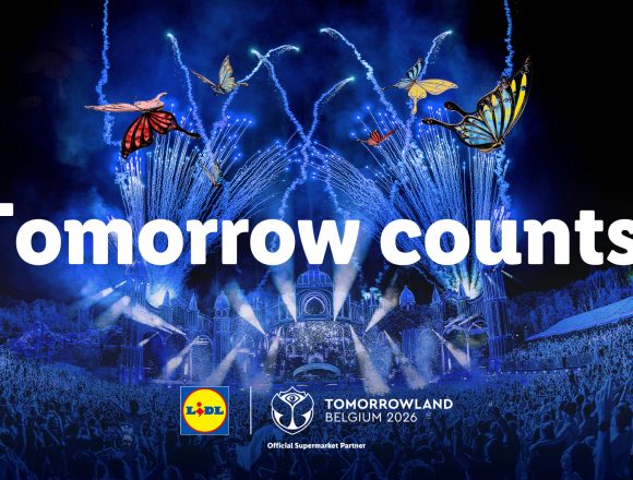 Lidl și Tomorrowland lansează un parteneriat strategic