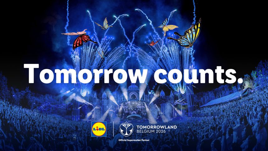 Comunicat de presă_Lidl și Tomorrowland lansează un parteneriat strategic Lidl și Tomorrowland lansează un parteneriat strategic