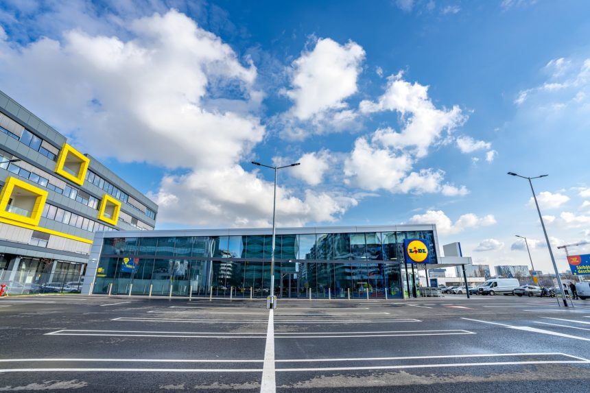 Cu afaceri de peste 27,3 miliarde lei  în 2025, Lidl România reinvestește tot profitul din anul precedent în România