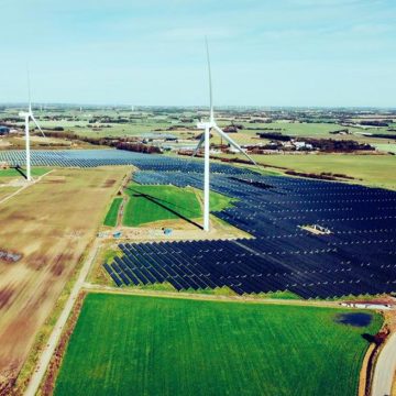 Hybrid-park Eurowind Energy România a primit autorizațiile de construire pentru parcul eolian și fotovoltaic Siminoc