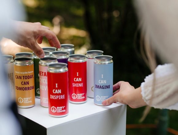 I-CAN-Recycle_ Ziua Mondială a Mediului: România ocupă primul loc global în privința responsabilității personale față de reciclarea ambalajelor pentru băuturi și așteaptă același lucru de la producători